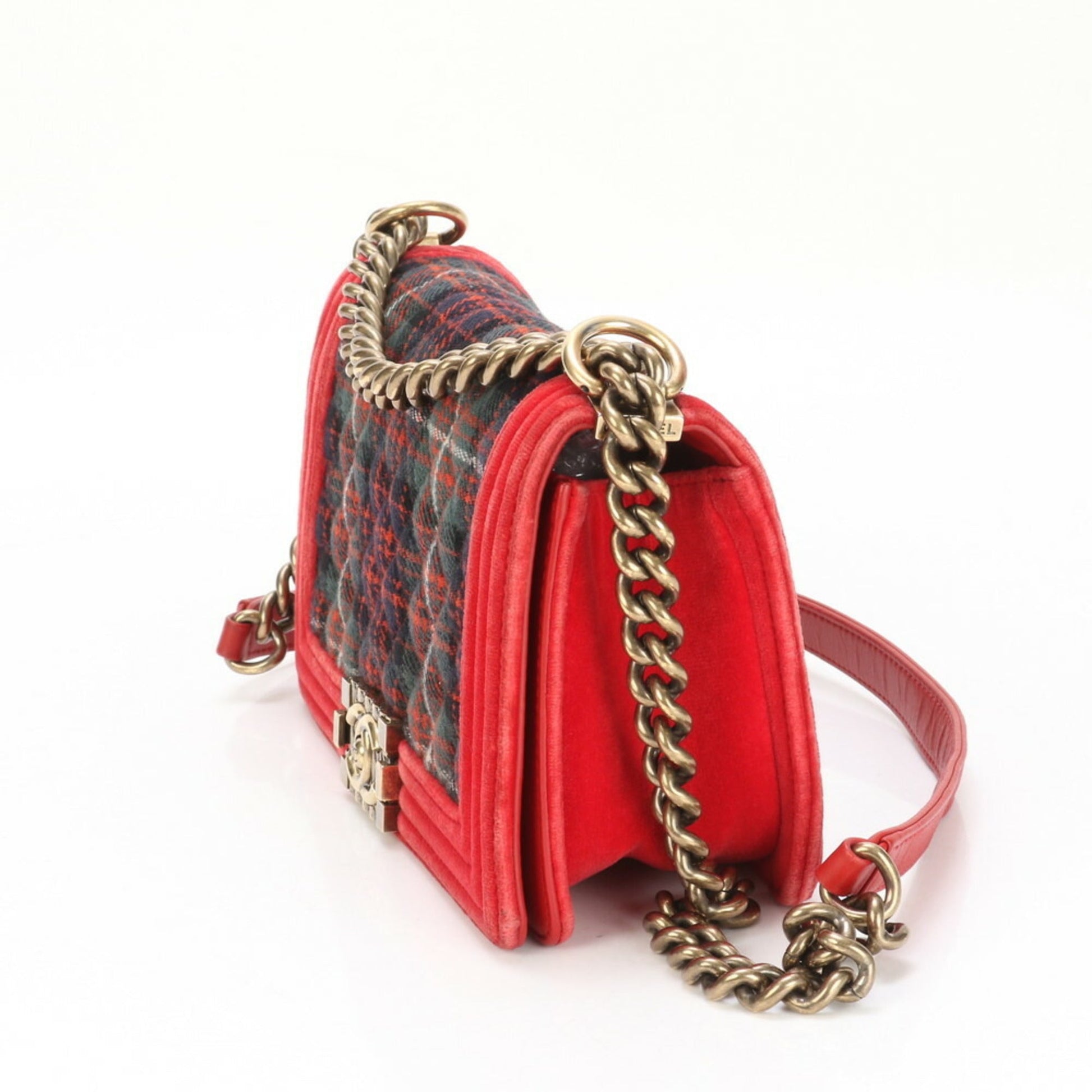Chanel Boy Handbag Bag - Lynora Bags