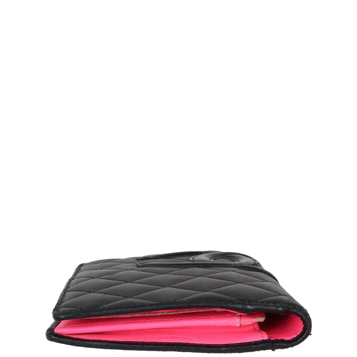 Chanel Ligne Cambon Yen Wallet | Calfskin