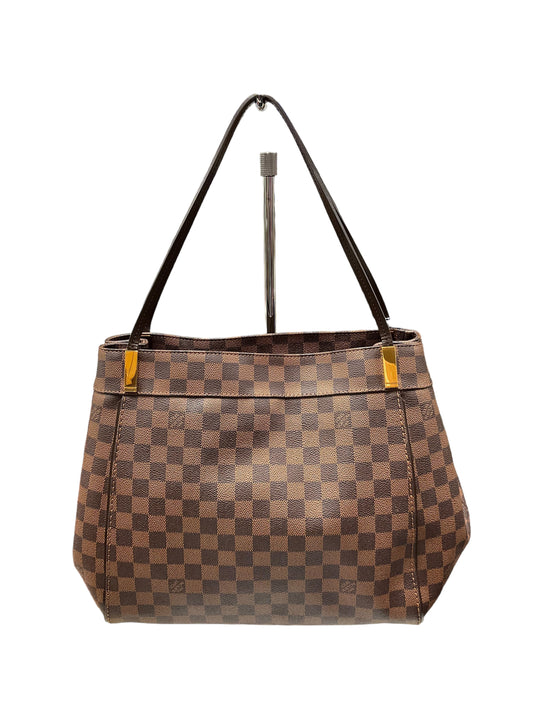 Handbag Luxury Designer By Louis Vuitton Size: Large