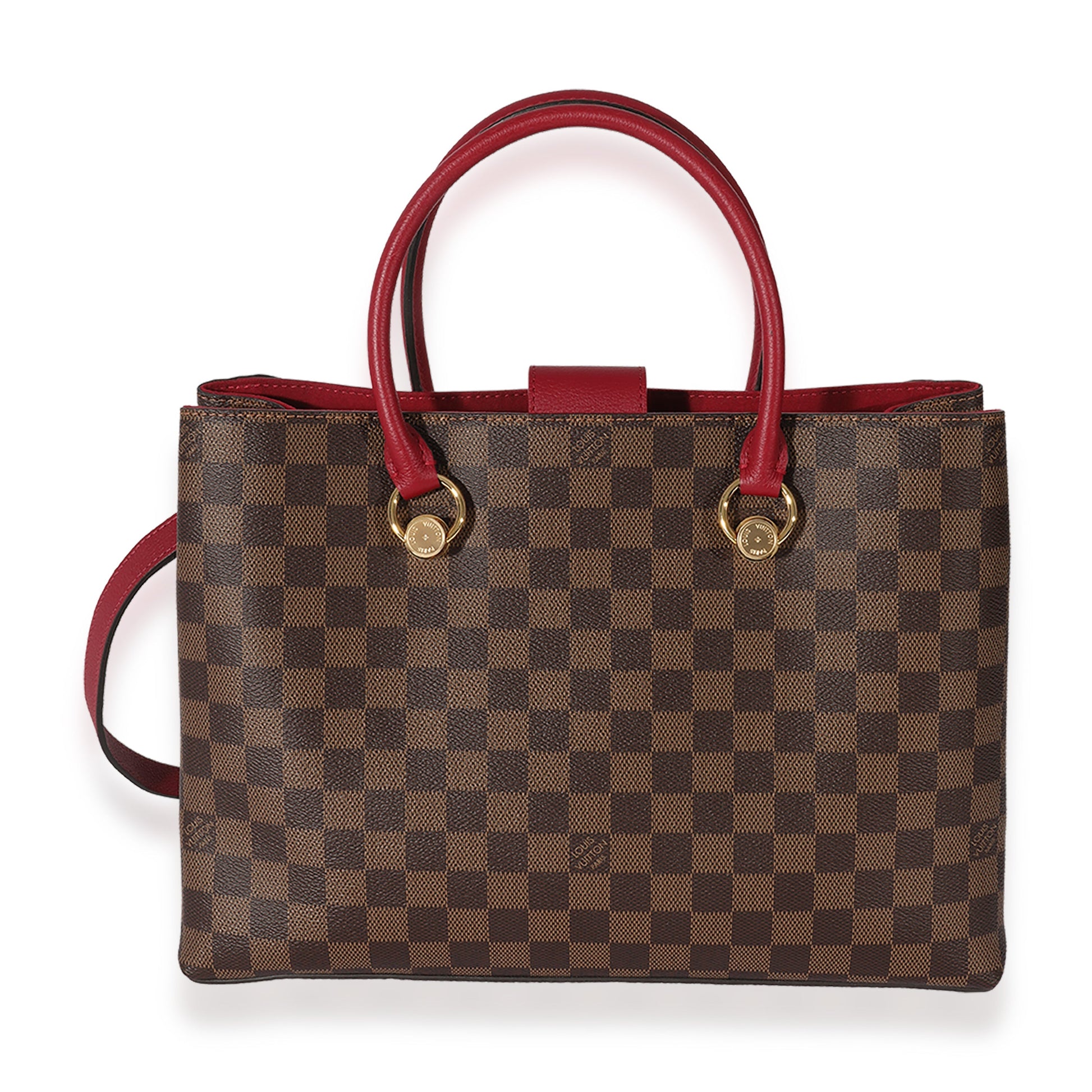 Louis Vuitton Damier EbeneRiverside Tote