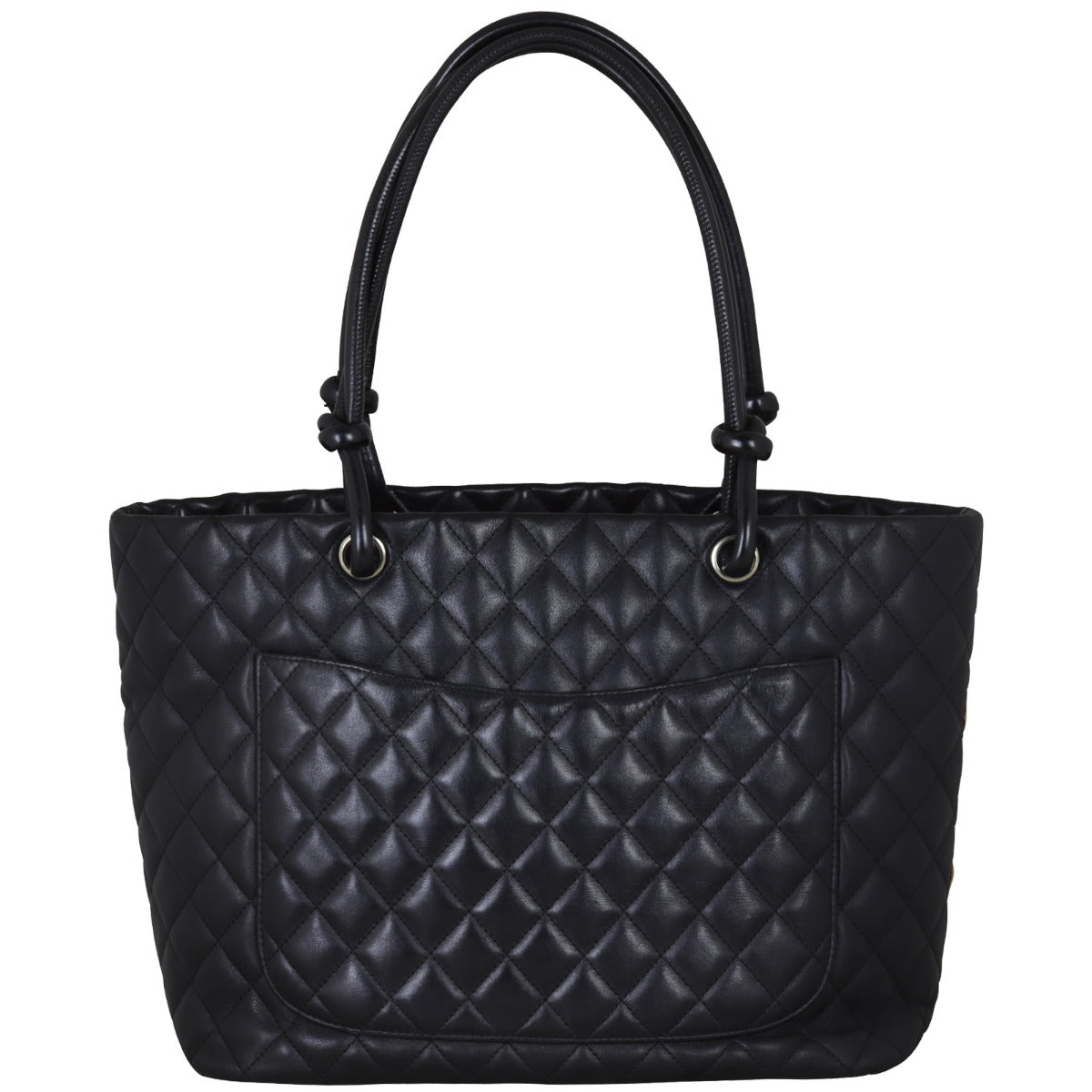 Chanel Ligne Cambon Large Tote | Lambskin
