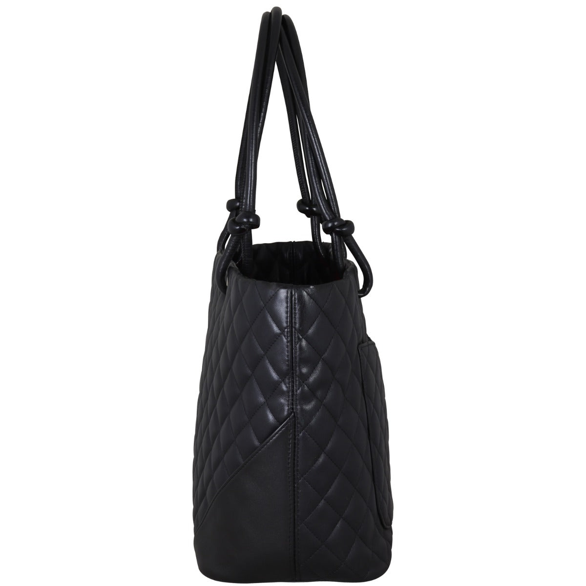 Chanel Ligne Cambon Large Tote | Lambskin