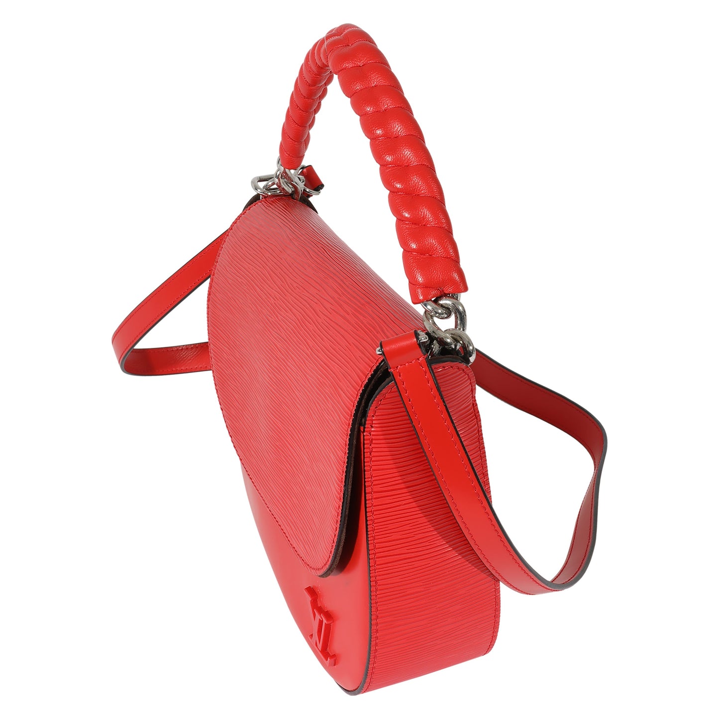Louis Vuitton Red Epi Luna Bag