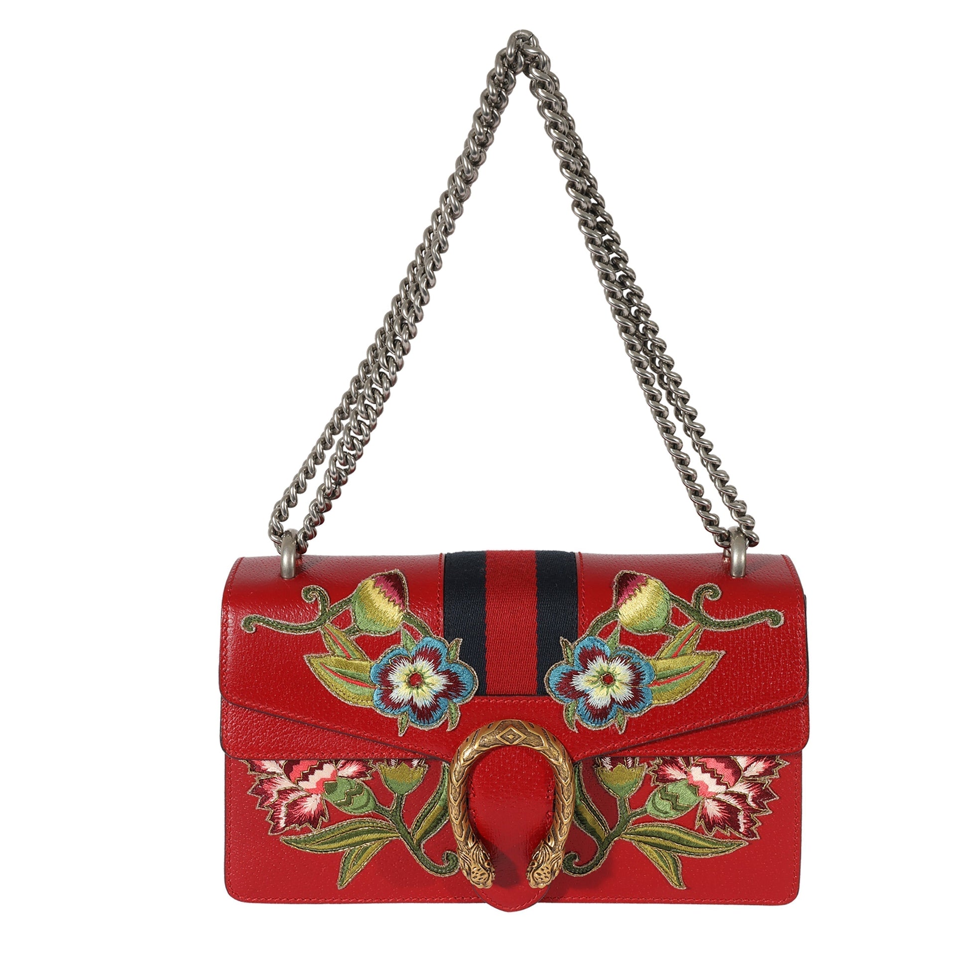 Gucci Leather Crossbody