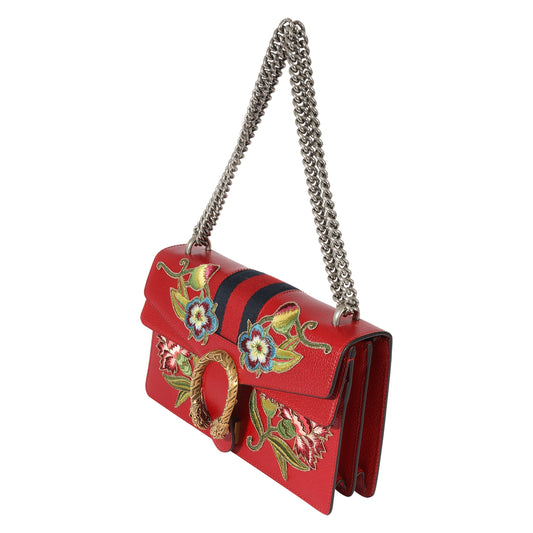 Gucci Leather Crossbody