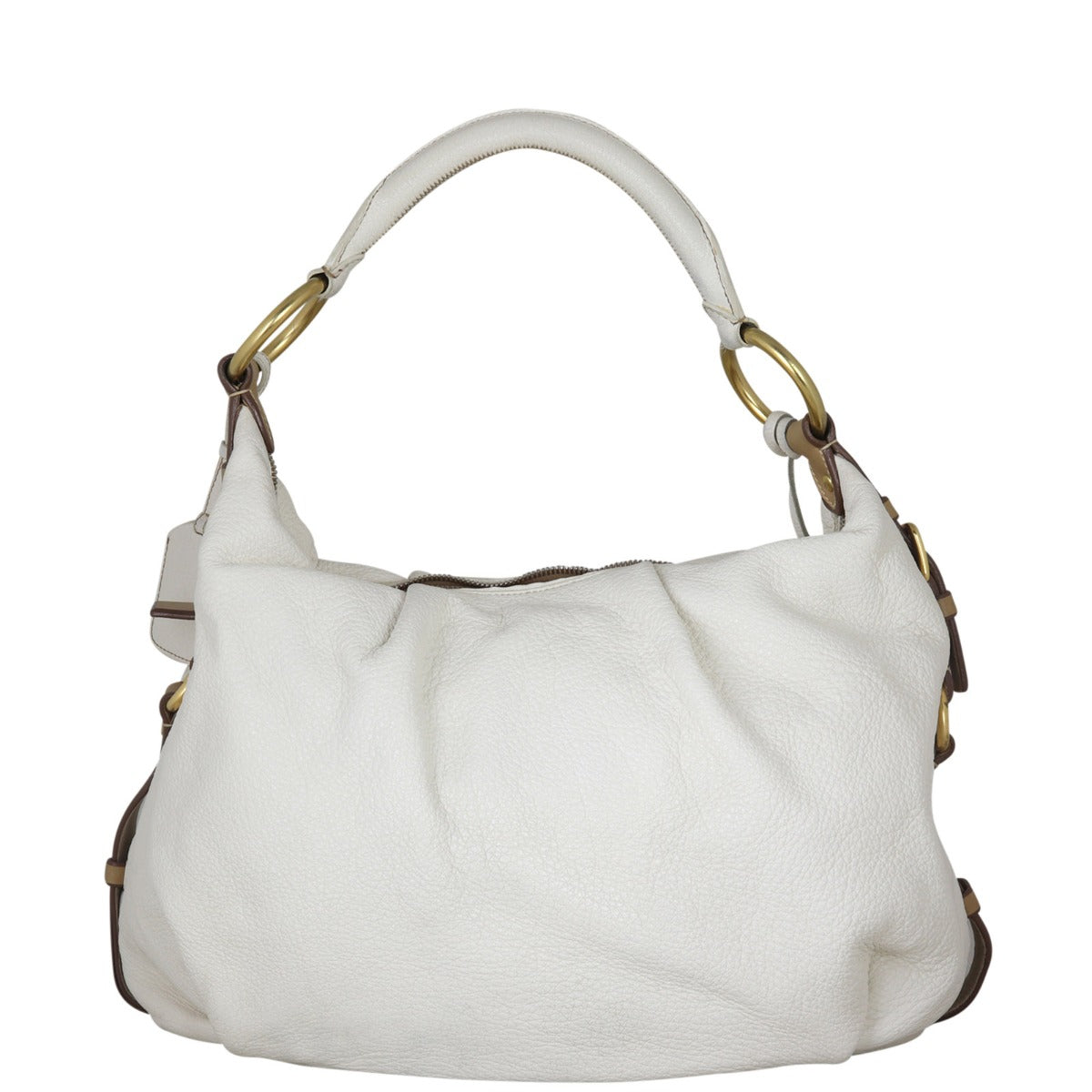 Prada Vitello Daino Hobo