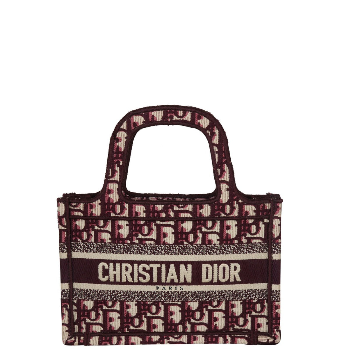 Dior Book Tote Mini