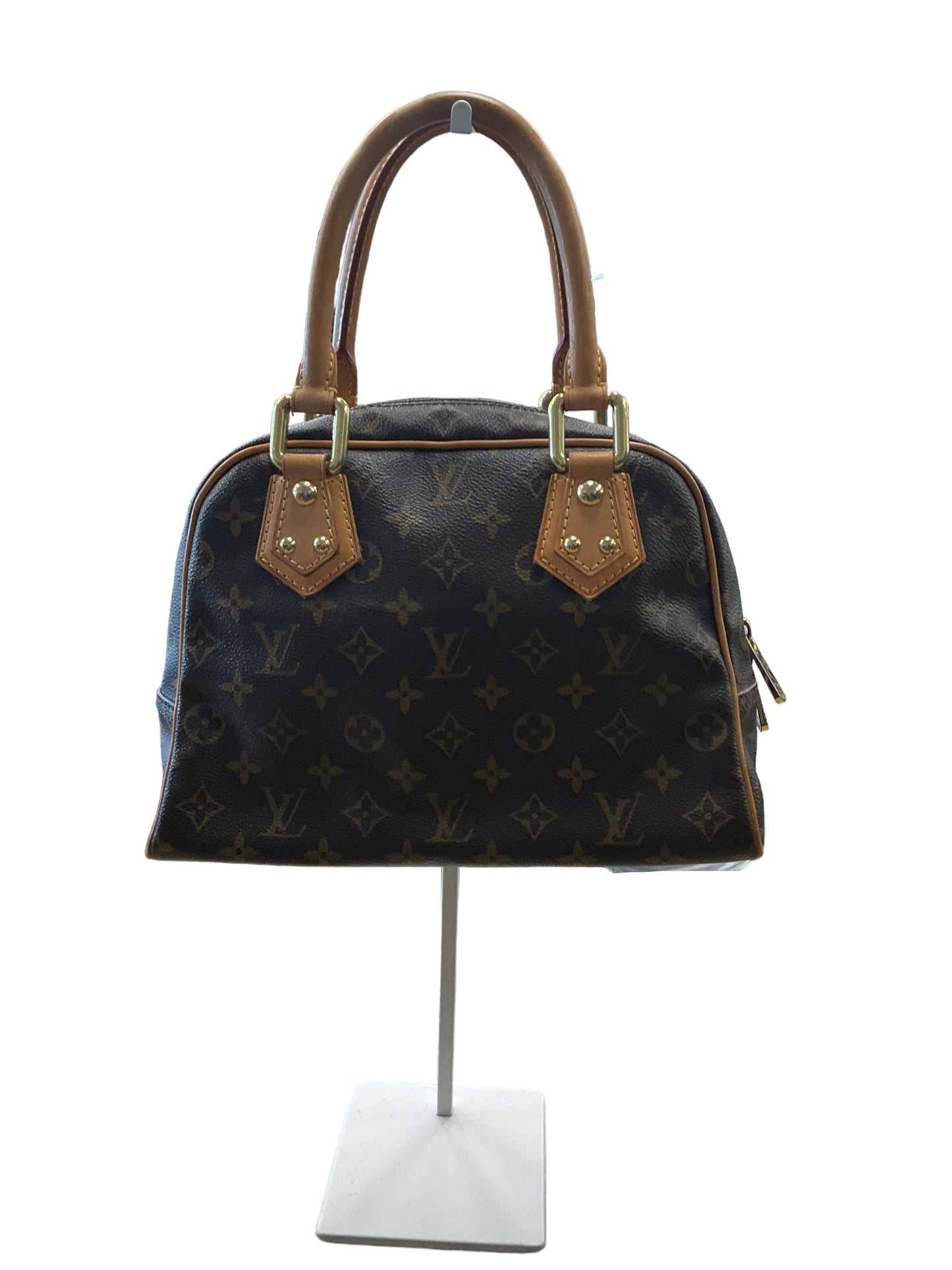 Handbag Luxury Designer By Louis Vuitton Size: Medium
