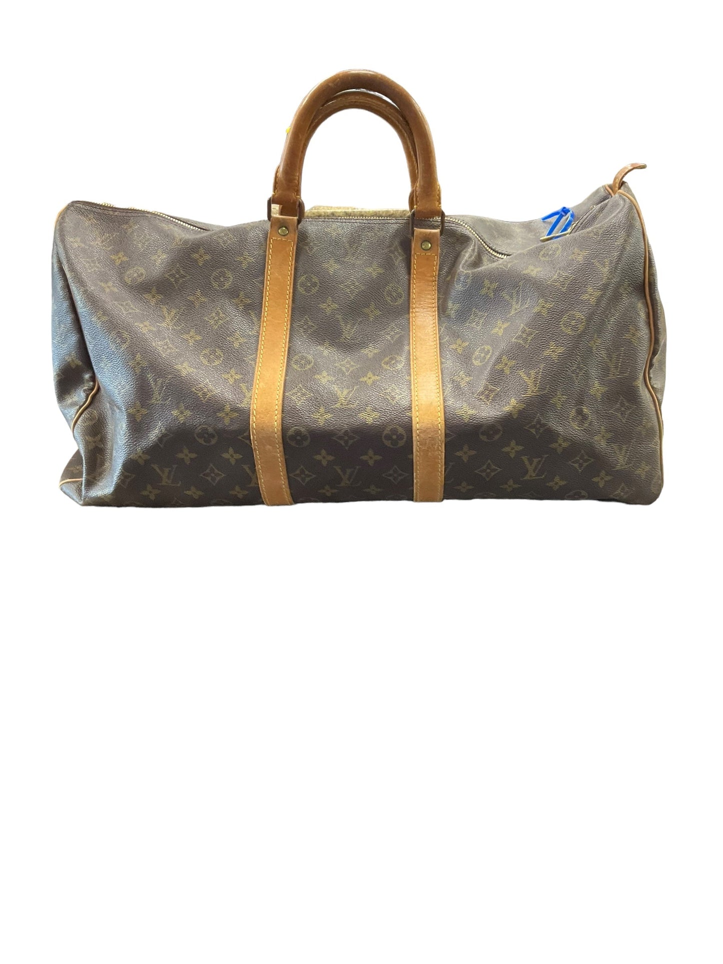 Duffle And Weekender Luxury Designer Louis Vuitton, Size Large Crossbody