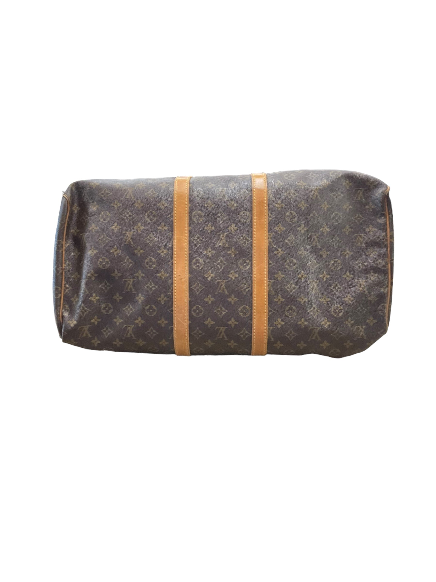 Duffle And Weekender Luxury Designer Louis Vuitton, Size Large Crossbody