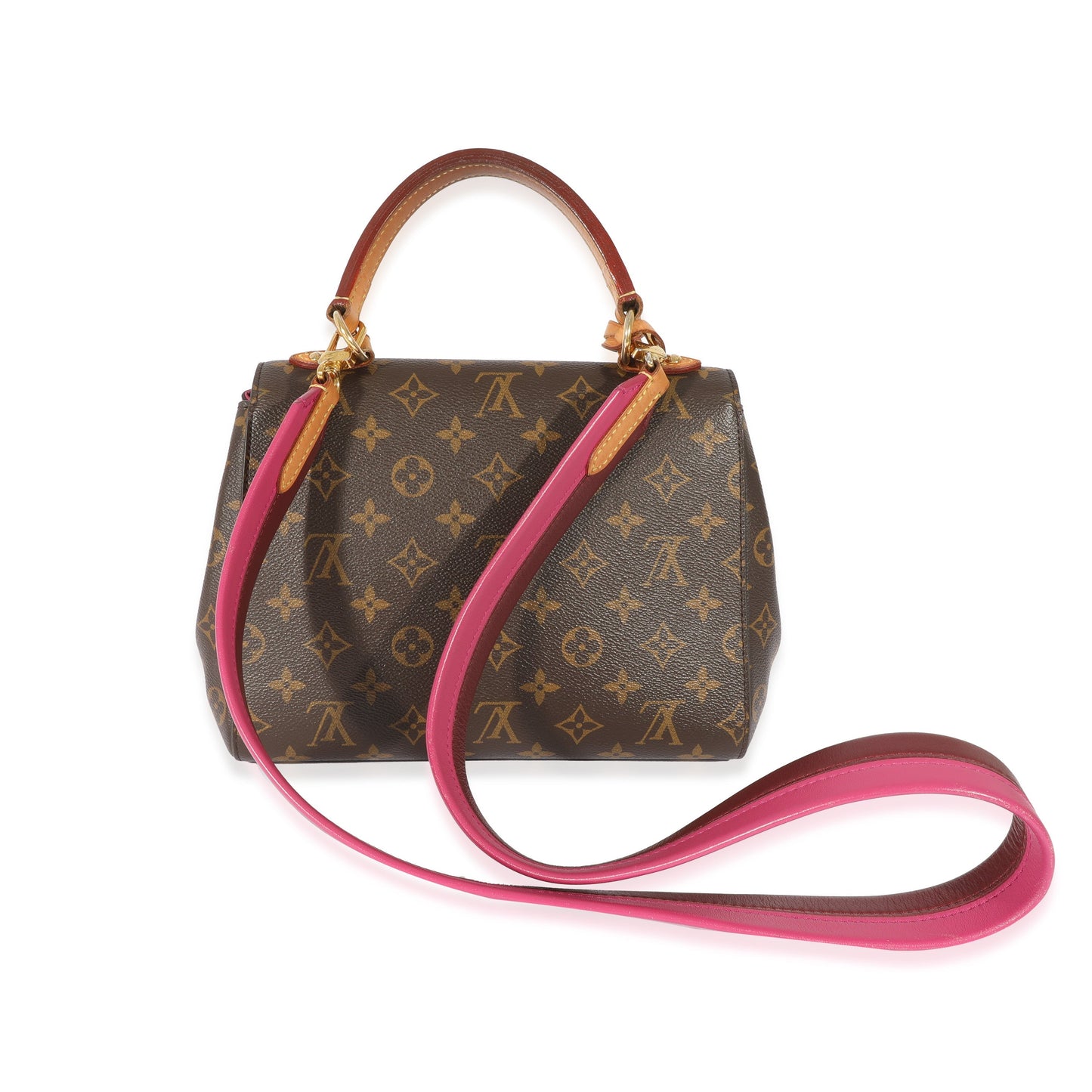 Louis Vuitton Monogram Canvas Cluny BB