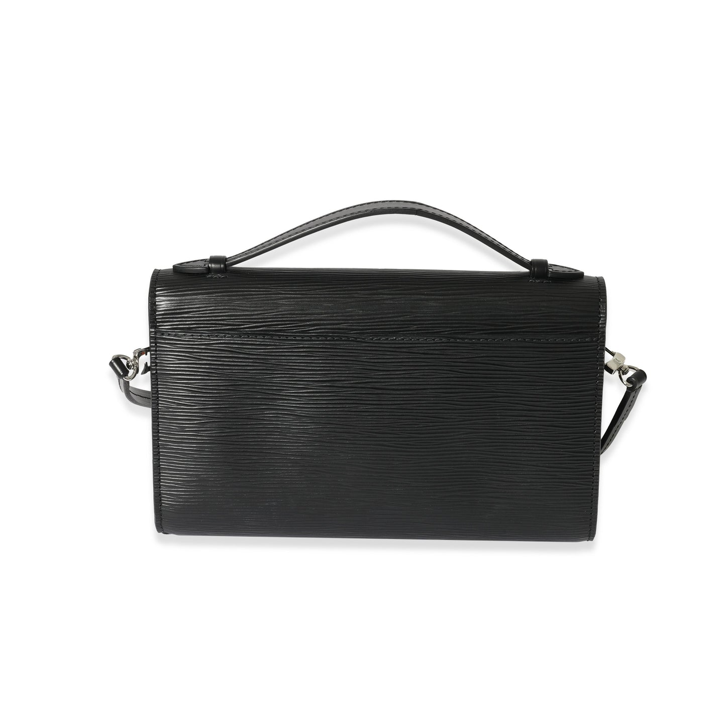 Louis Vuitton Black Epi Clery