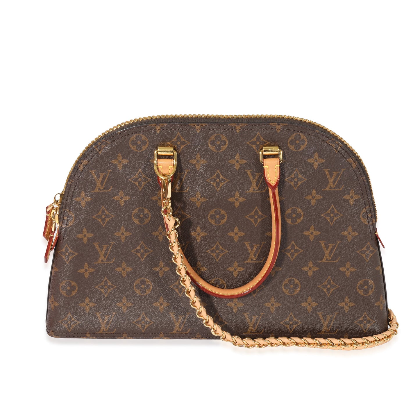 Louis Vuitton Monogram Canvas Moon Alma Bag