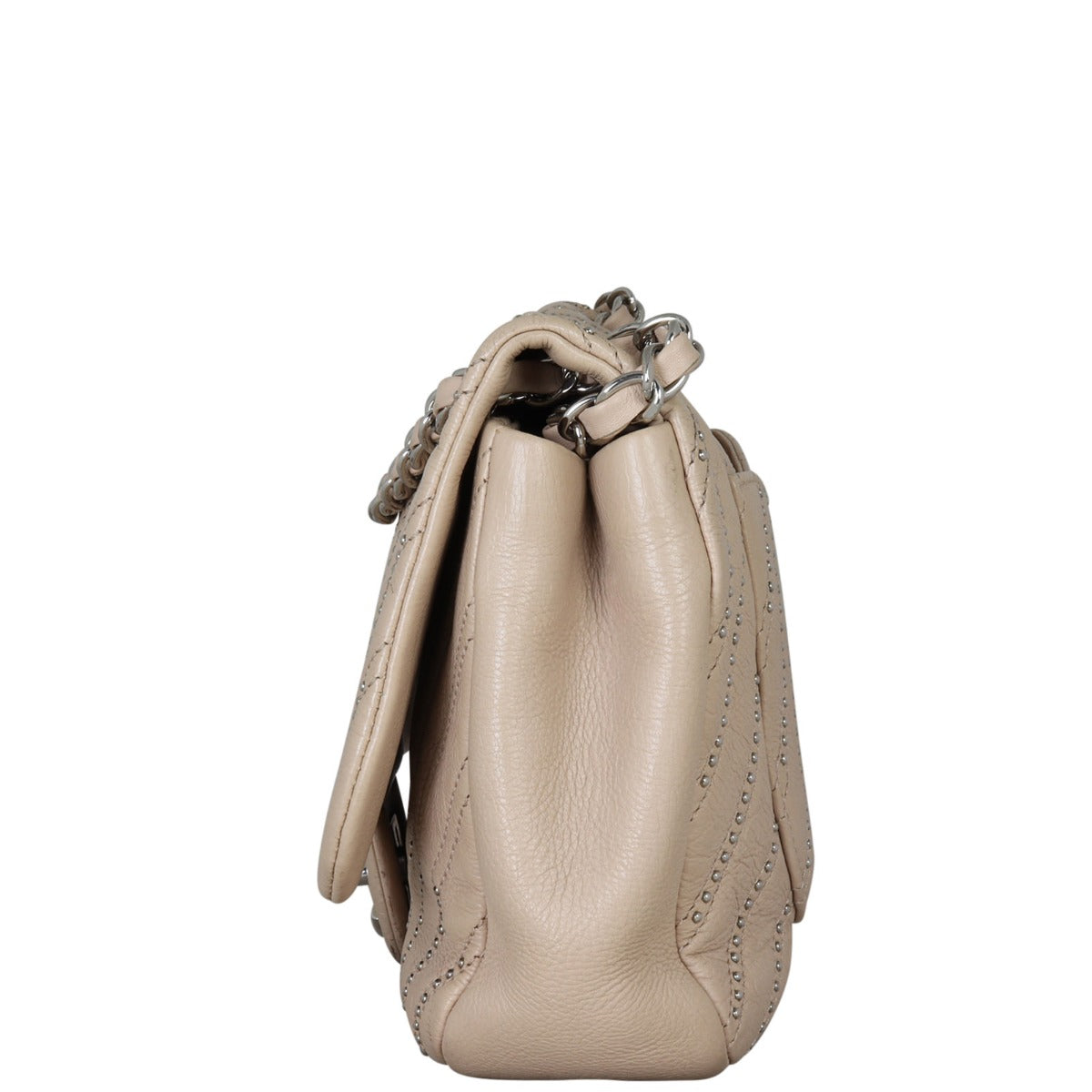 Chanel Stud Wars Chevron Flap Bag | 24 Series