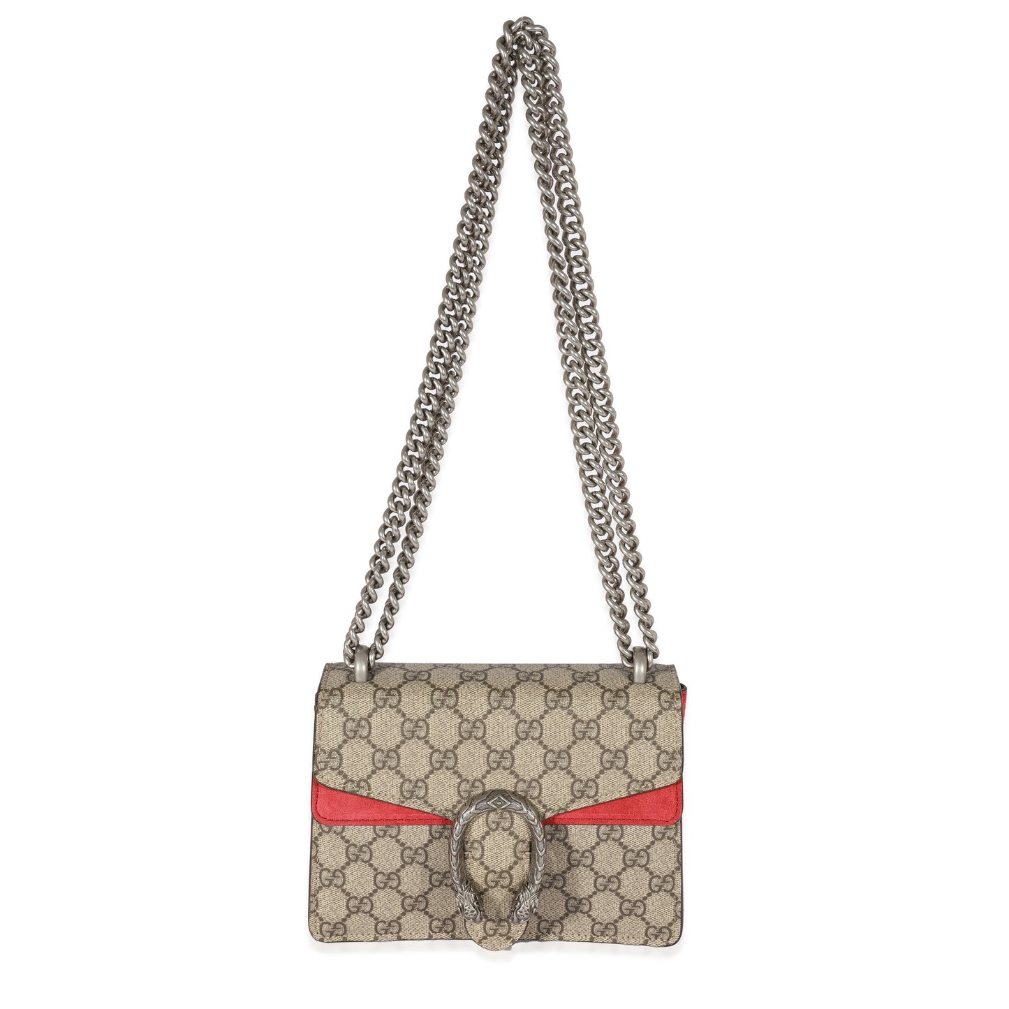 Gucci Mini Canvas Crossbody