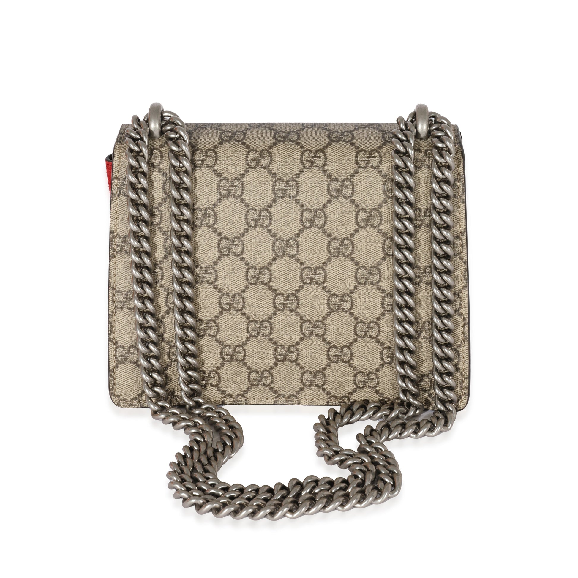 Gucci Mini Canvas Crossbody