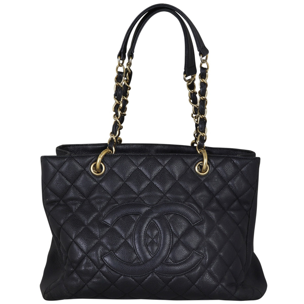 Chanel Grand Shopping Tote