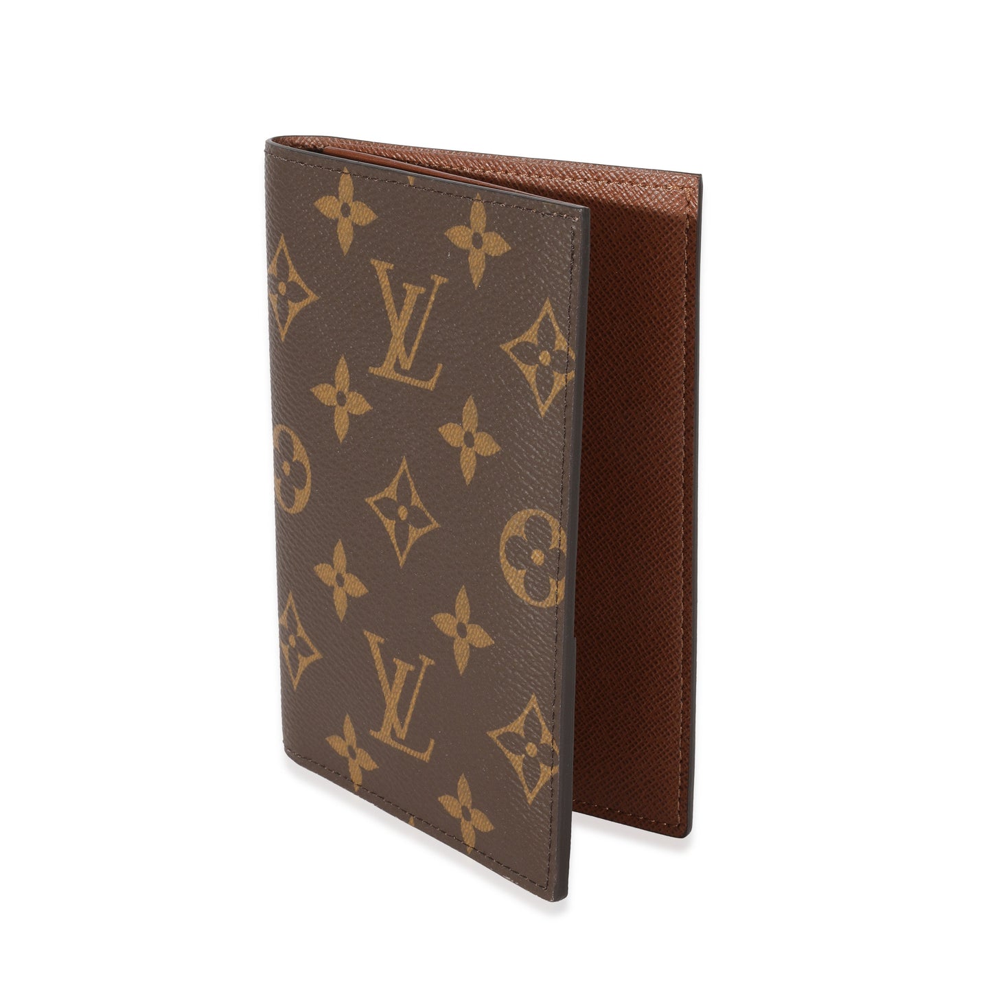 Louis Vuitton Monogram Canvas Passport Cover