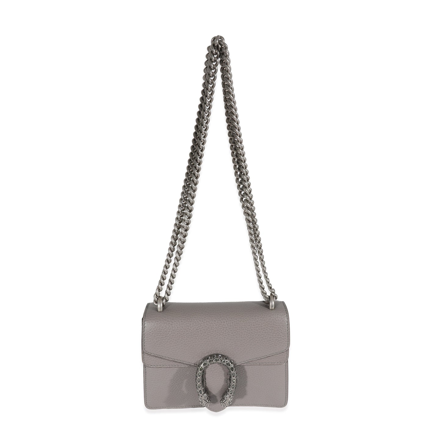 Gucci Leather Mini Crossbody