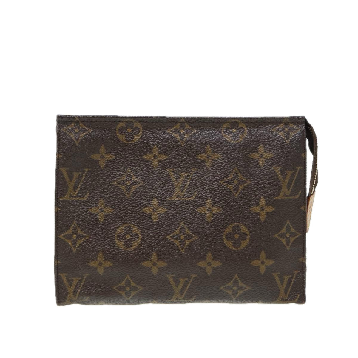 LOUIS VUITTON Poche Toilette Clutch Bag