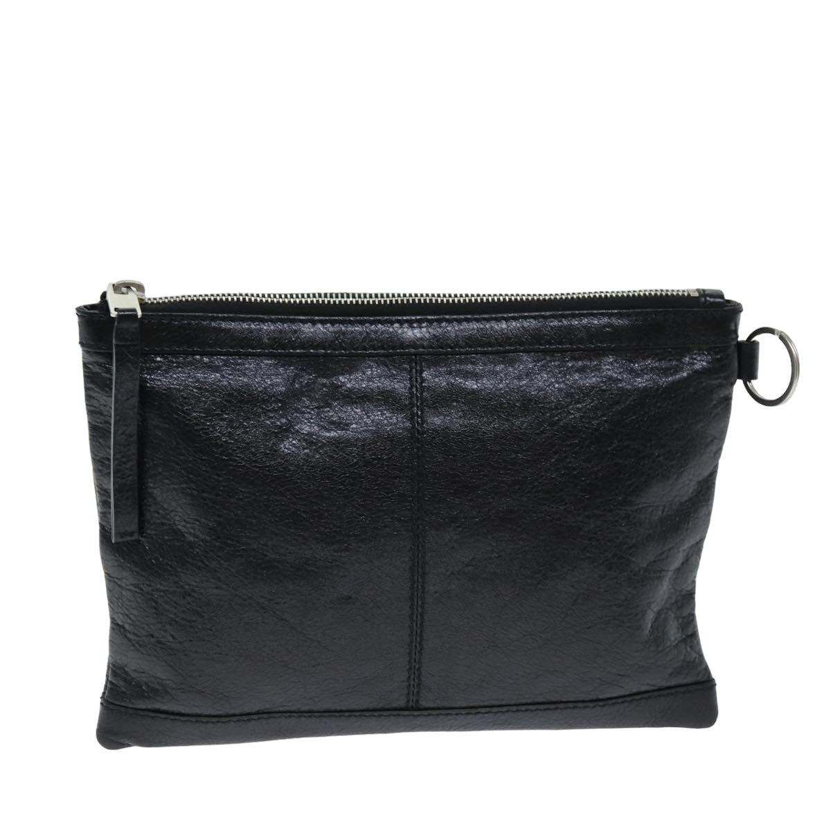 Balenciaga Clip L Clutch Bag