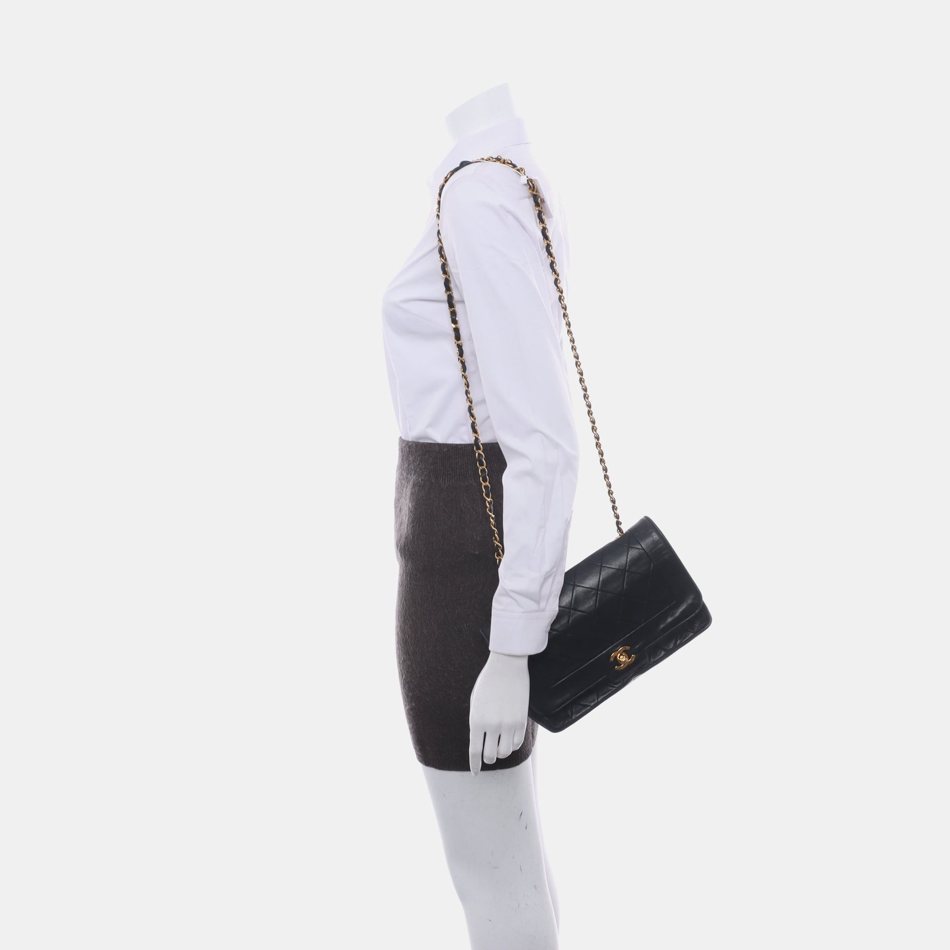 Chanel Flap Shoulder Bag - Lynora Bags