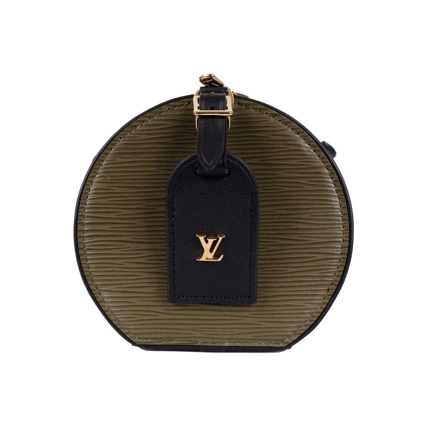 Louis vuitton Epi Mini Boite Chapeau