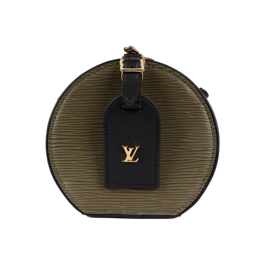 Louis vuitton Epi Mini Boite Chapeau
