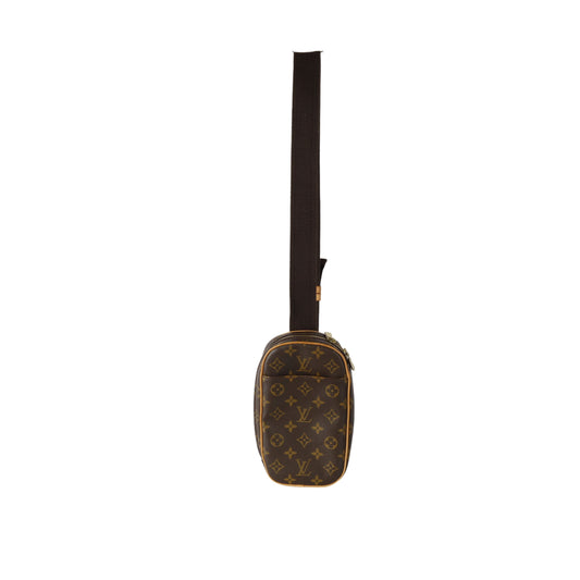 Louis vuitton Monogram Gange Pochette