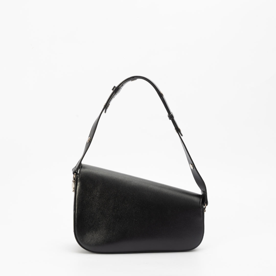Gucci Chain Leather Shoulder Bag
