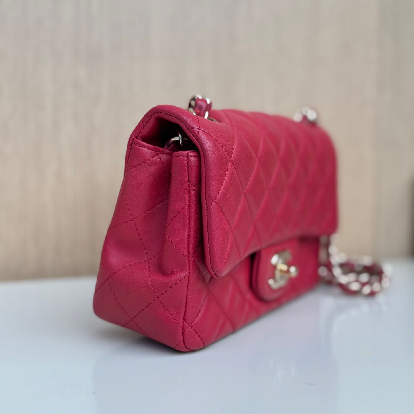 Chanel Matelassé Shoulder Bag - Lynora Bags