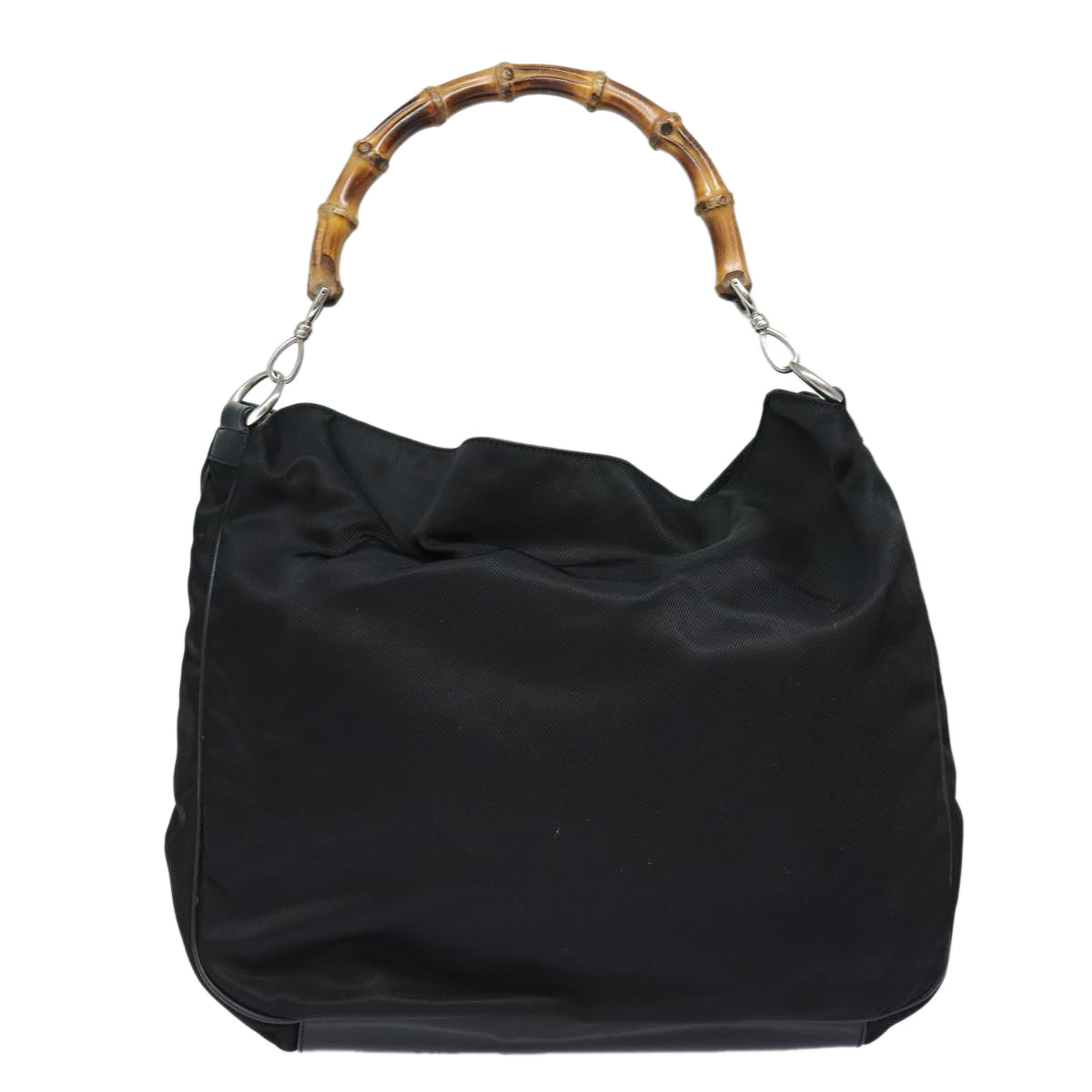Gucci Nylon Shoulder Bag