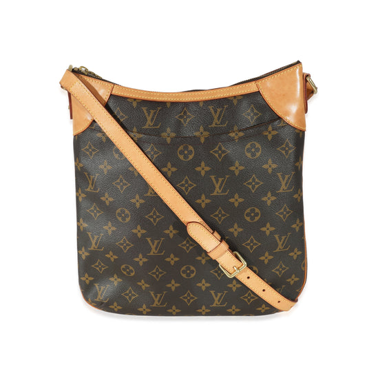 Louis Vuitton Monogram Canvas Odeon MM