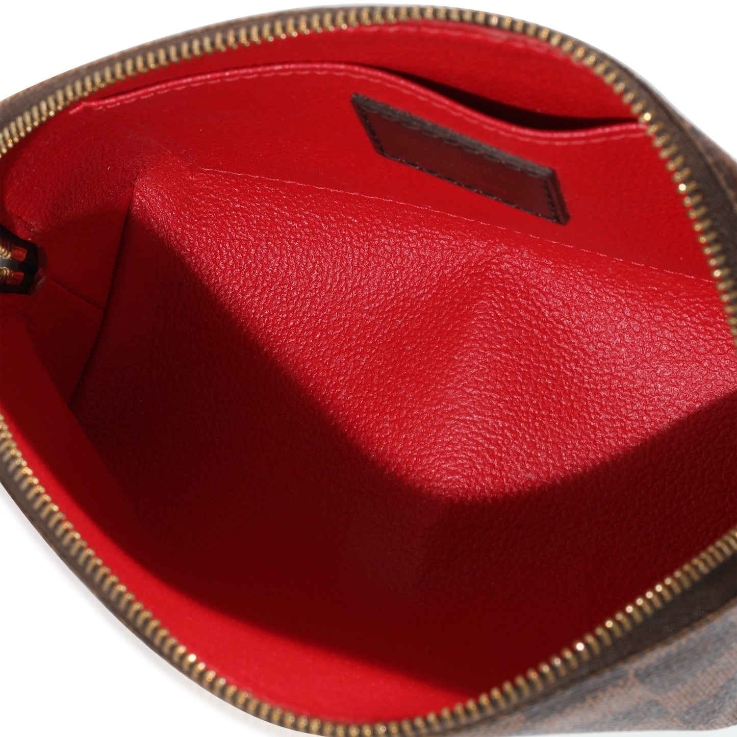 Louis Vuitton Damier Ebene Canvas Cosmetic Pouch