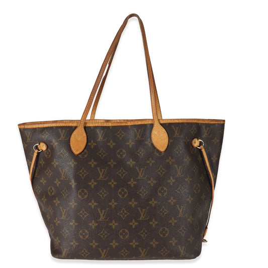 Louis Vuitton Monogram Canvas Neverfull MM