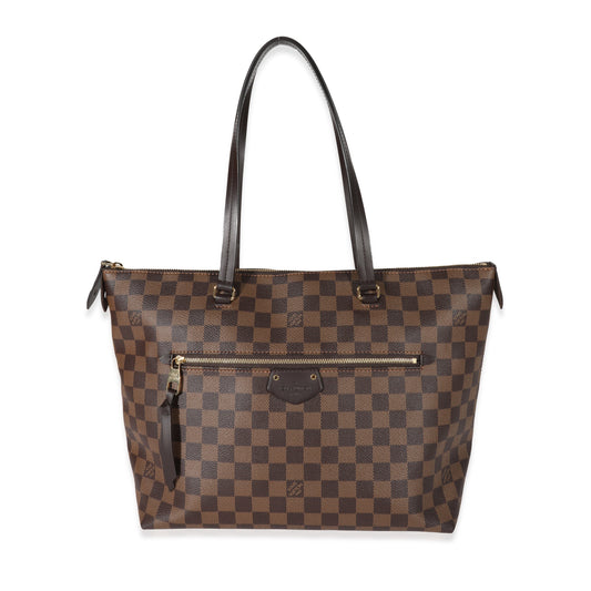 Louis Vuitton Damier Ebene Canvas Iena MM