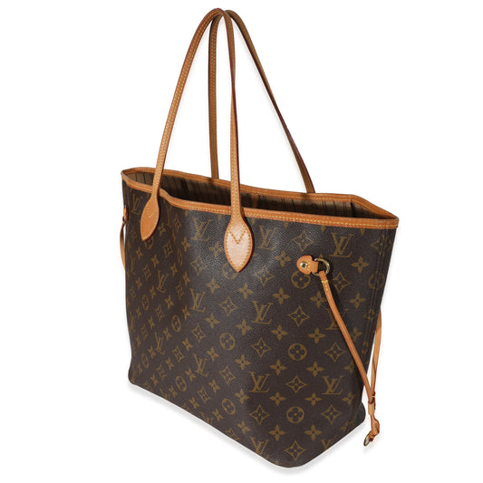 Louis Vuitton Monogram Canvas Neverfull MM