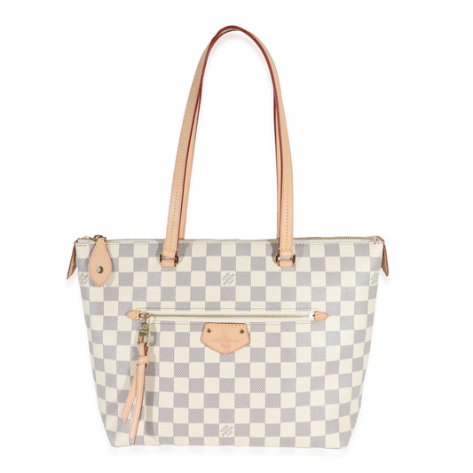 Louis Vuitton Damier Azur Canvas Iena PM