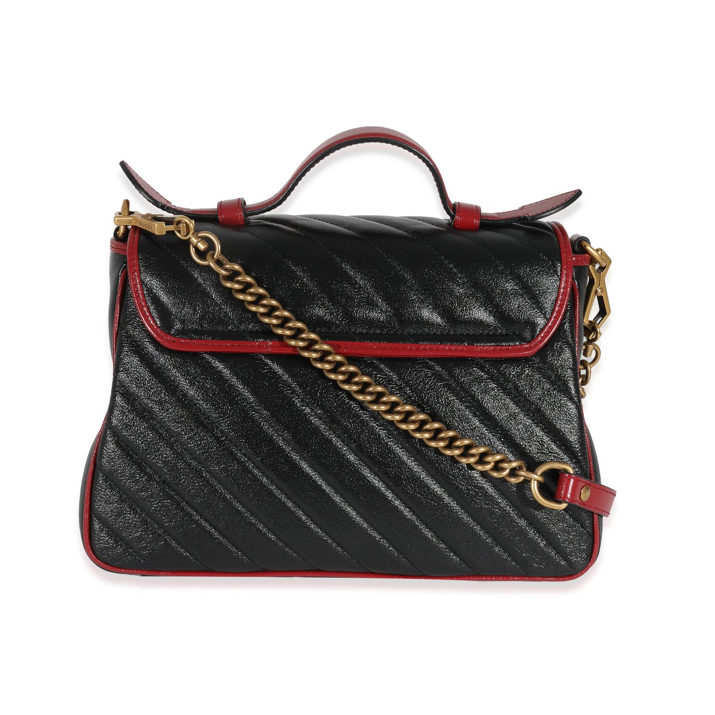 Gucci Quilted Leather Crossbody