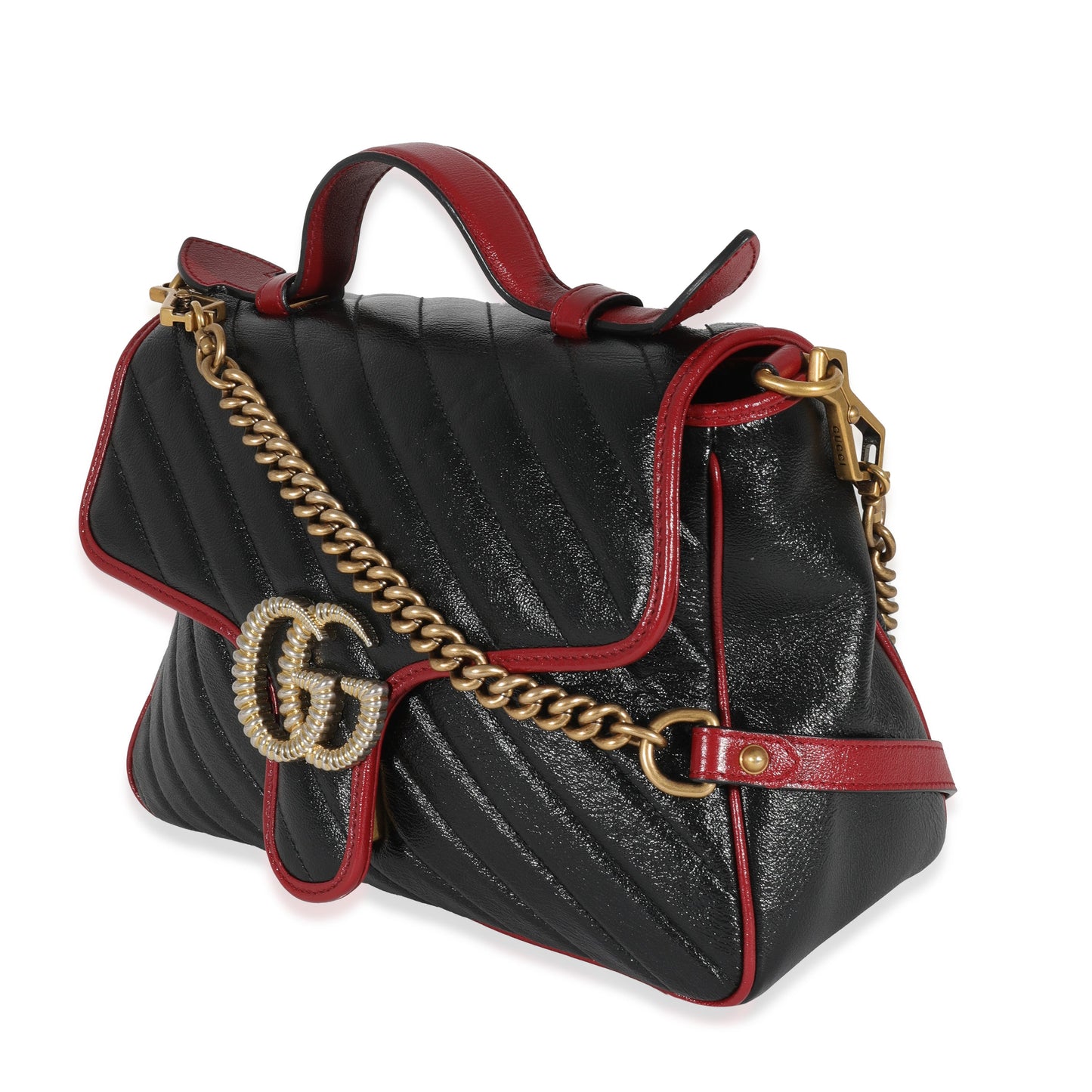 Gucci Quilted Leather Crossbody