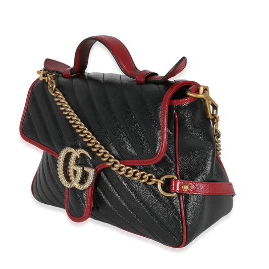 Gucci Quilted Leather Crossbody