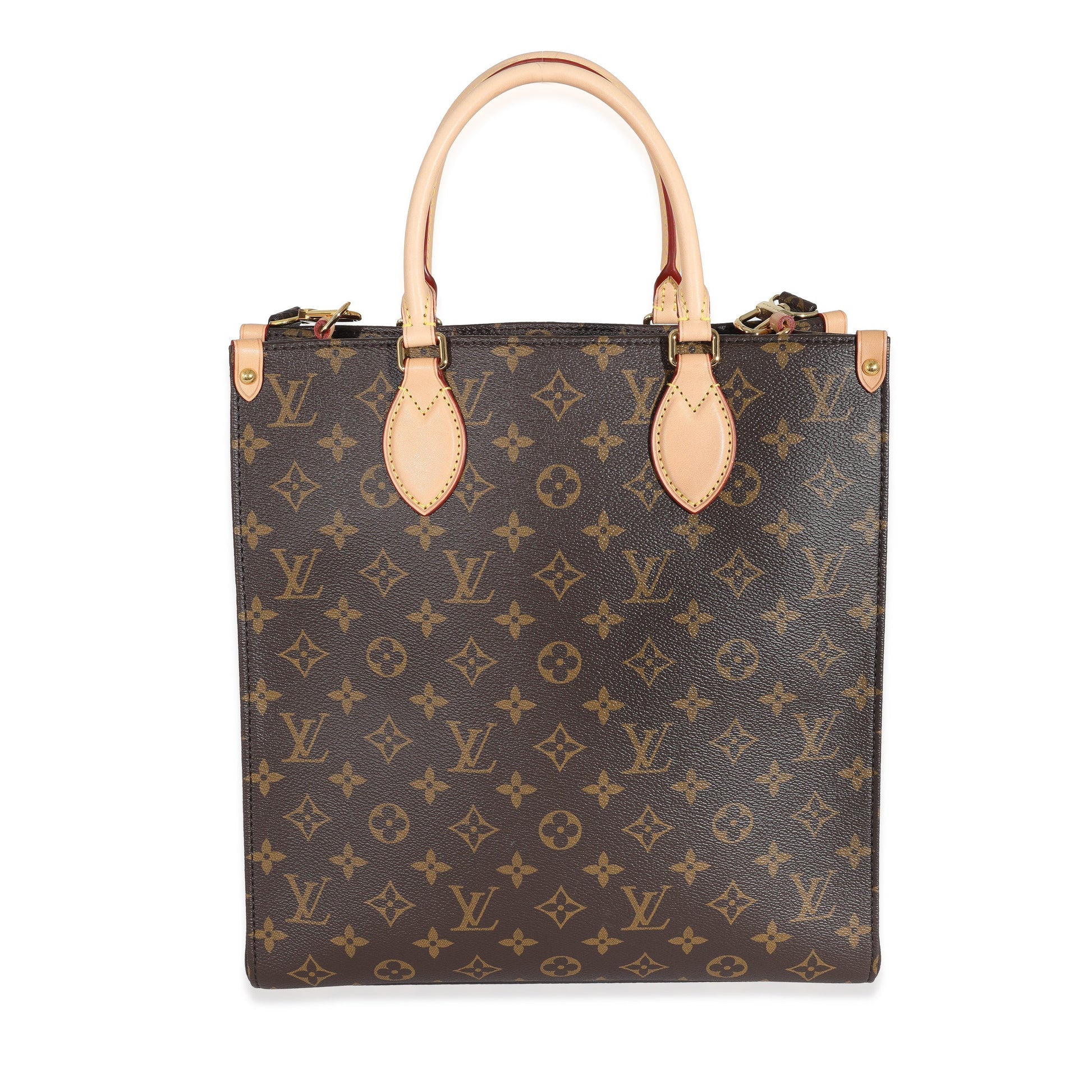 Louis Vuitton Monogram Canvas NM Sac Plat PM