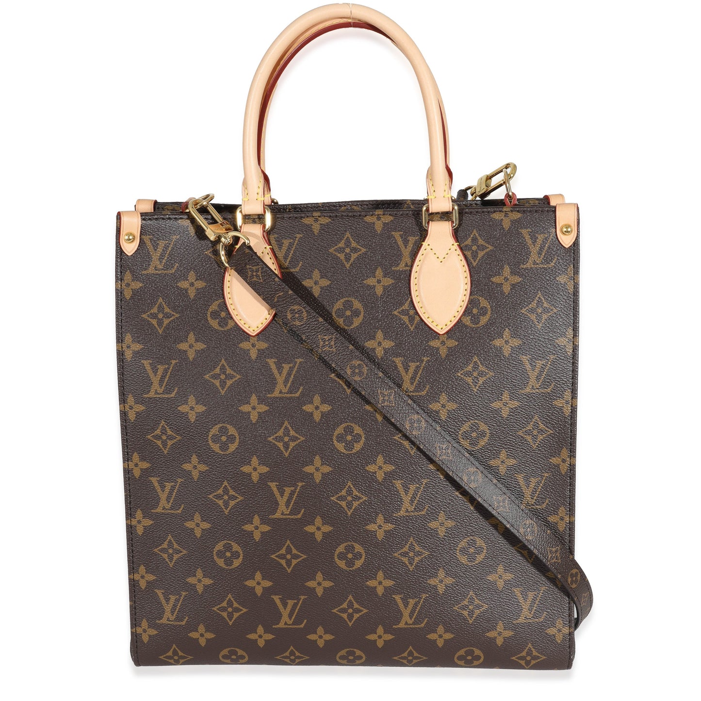 Louis Vuitton Monogram Canvas NM Sac Plat PM