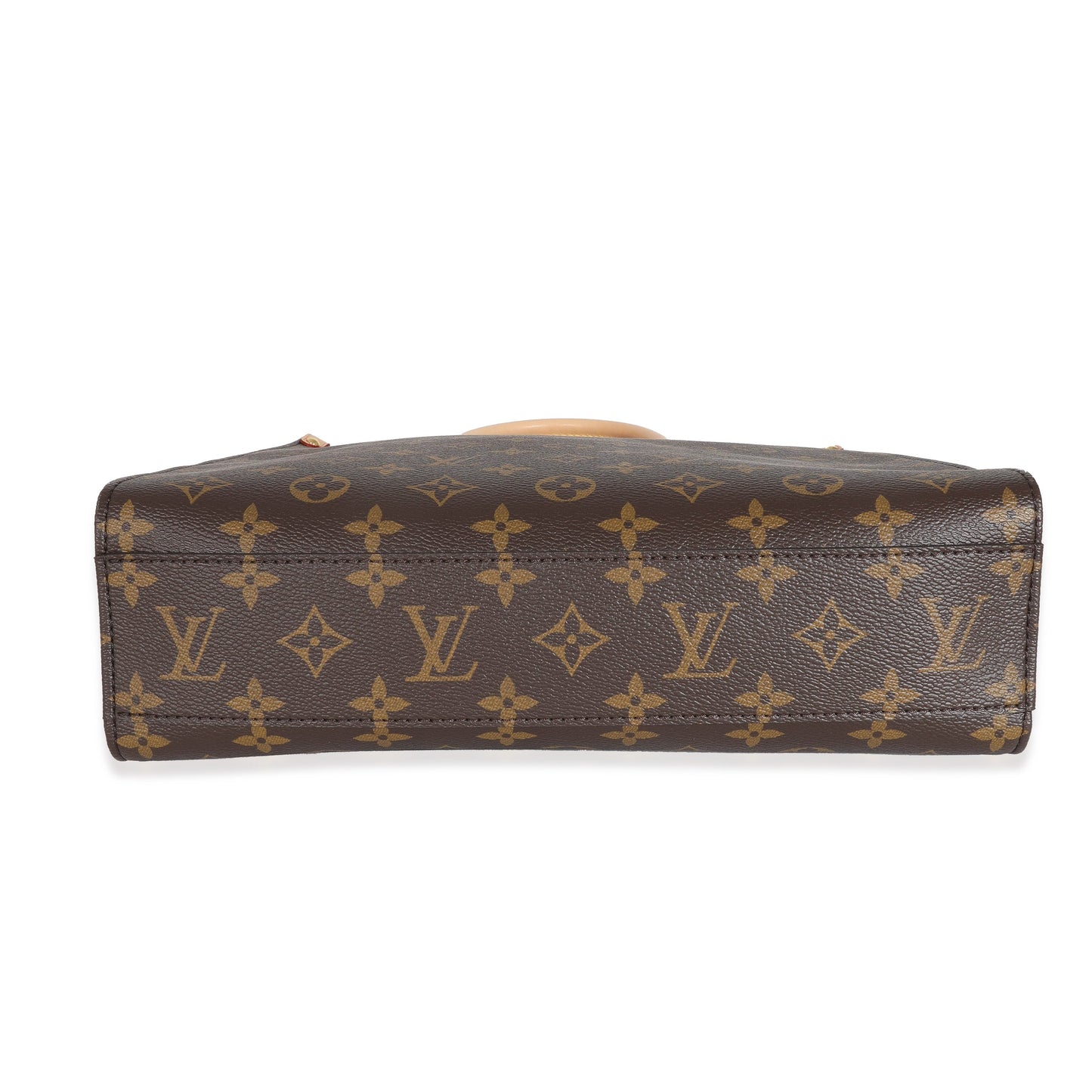 Louis Vuitton Monogram Canvas NM Sac Plat PM