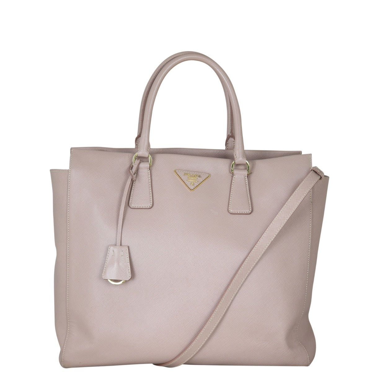 Prada Saffiano Galleria Bag
