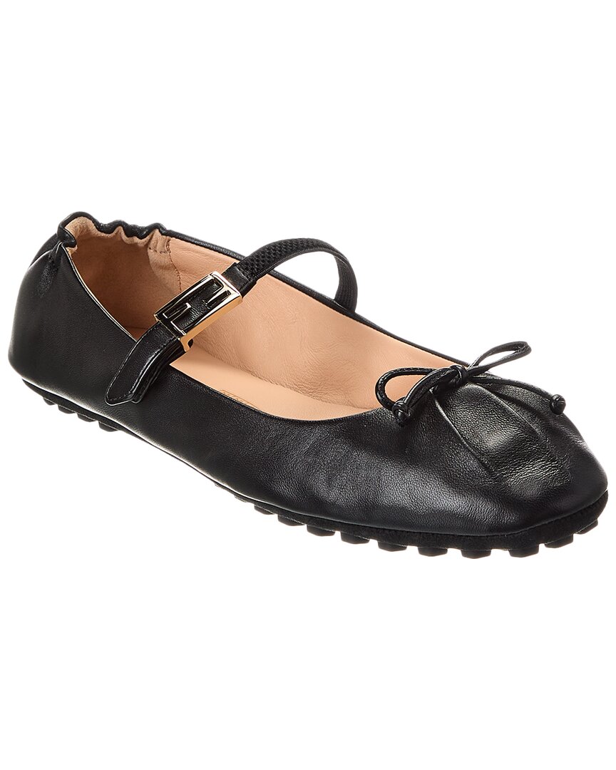 Fendi Baguette Loafer