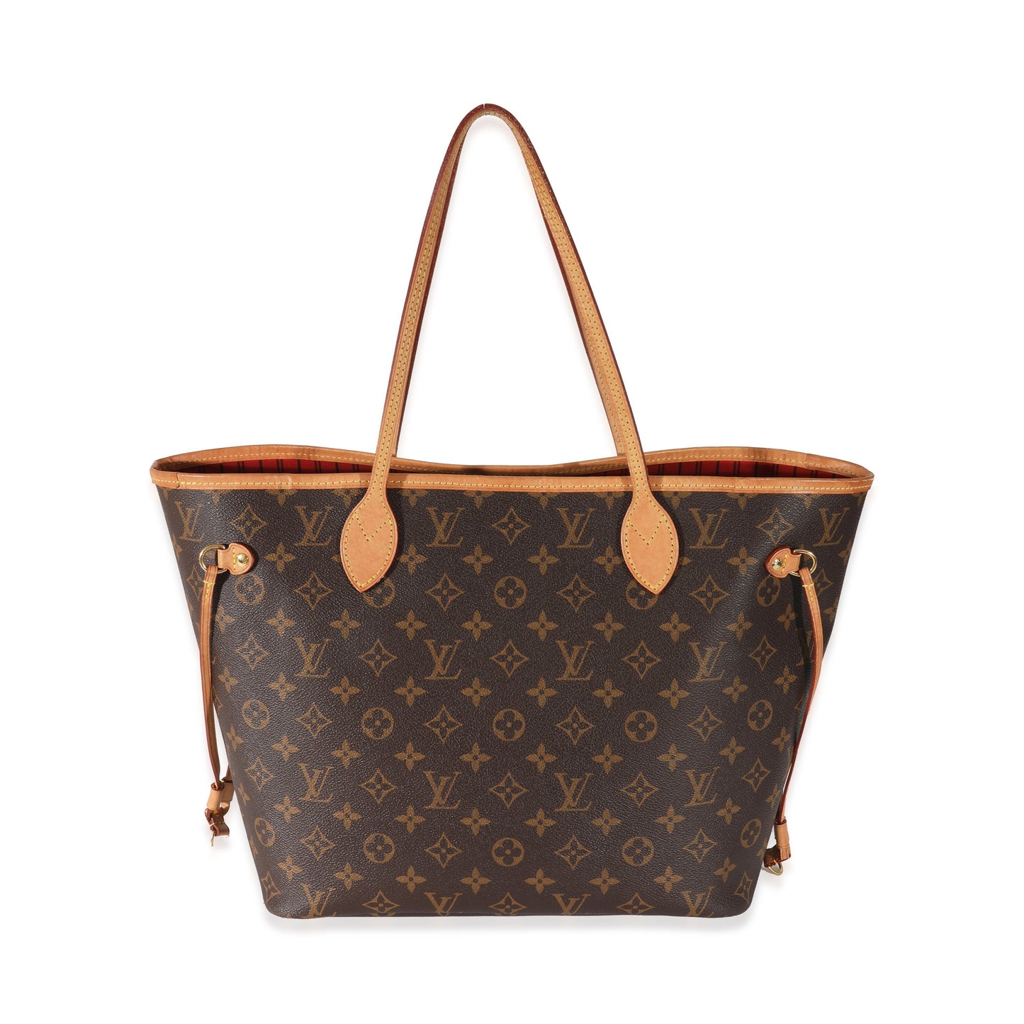 Louis Vuitton Monogram Canvas Cherry Neverfull MM