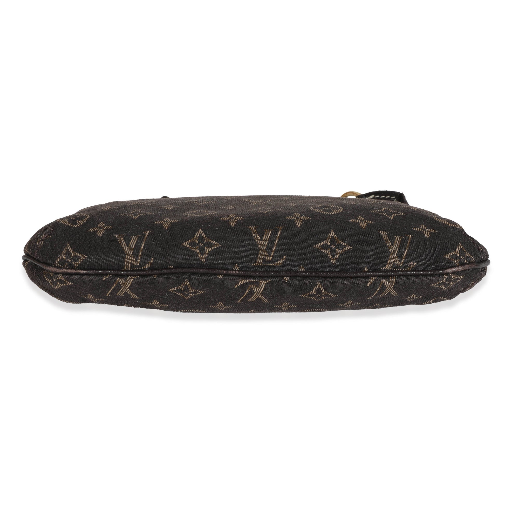  Louis Vuitton Fusain Monogram Idylle Mini Pochette Accessoires
