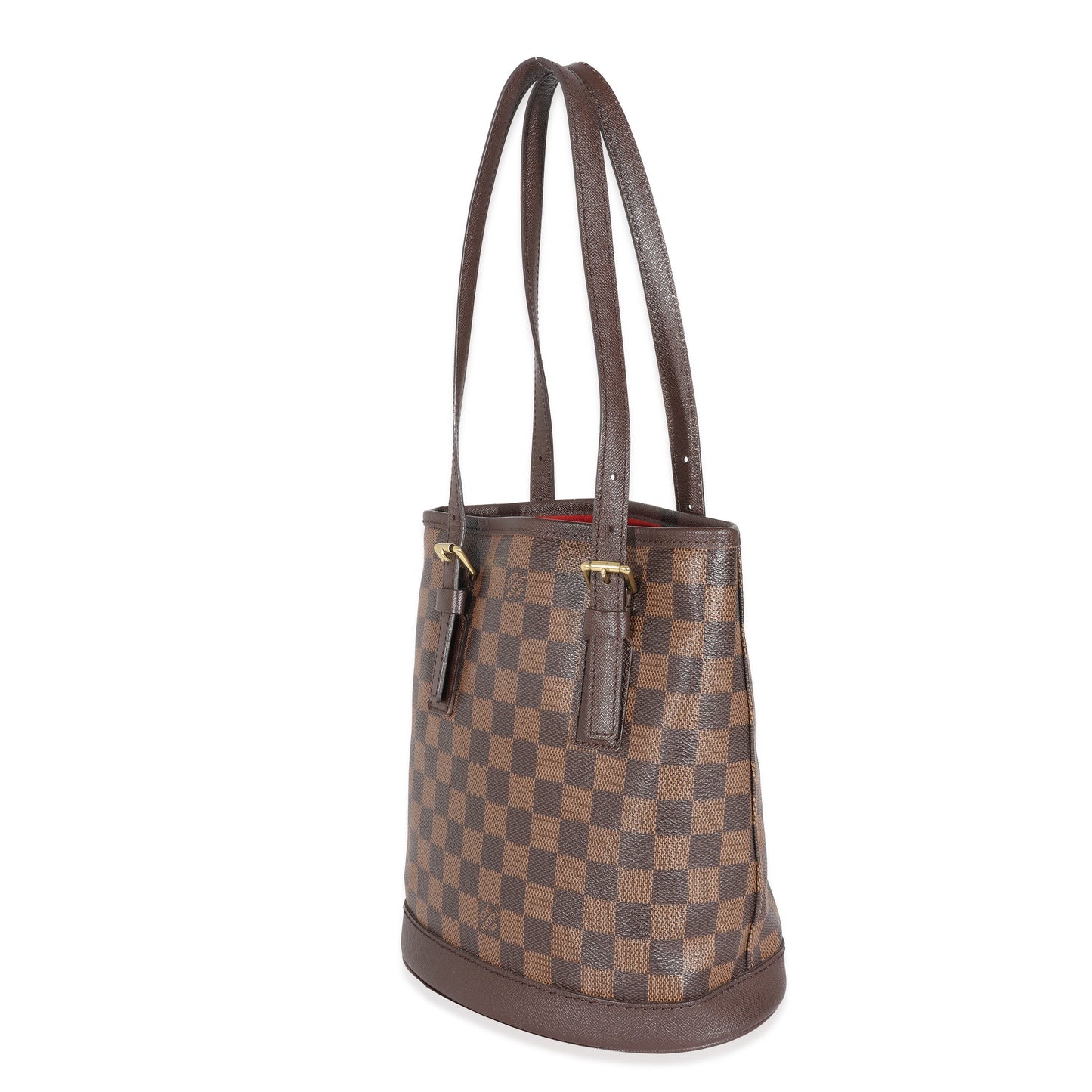 Louis Vuitton Damier Ebene Canvas Marais Bucket 23