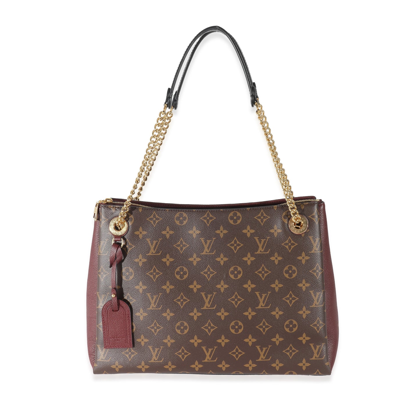 Louis Vuitton Bordeaux Monogram Surene MM